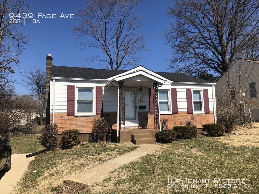 Primary Photo - 9439 Page Ave