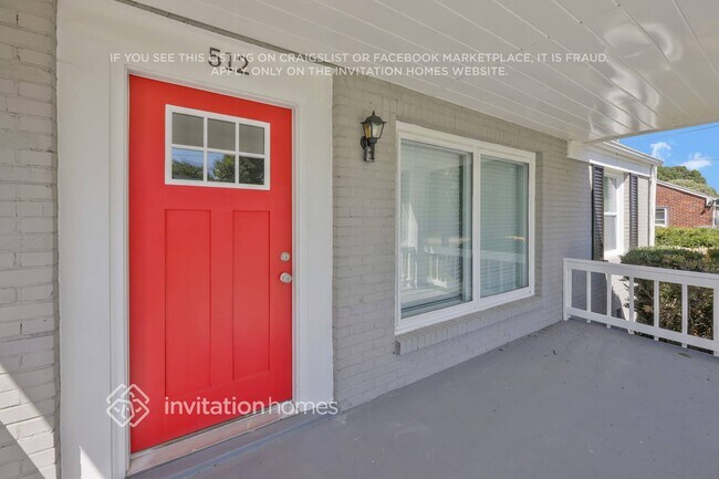 Foto del edificio - 512 Inwood Dr