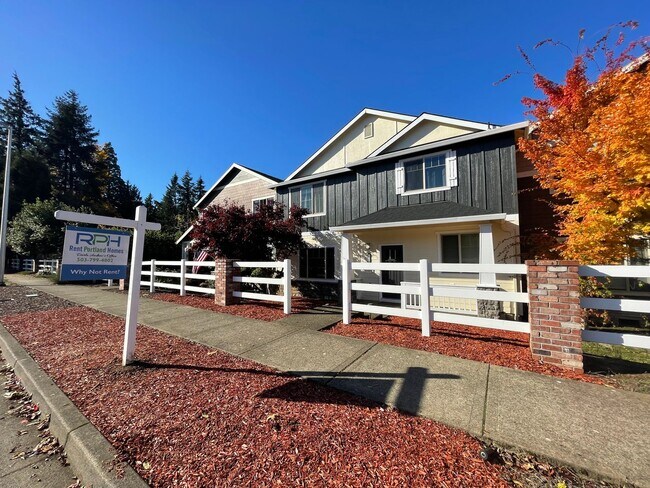 Foto del edificio - 3Bd/2.5Ba Oregon City Home ~ Washer/Dryer,...