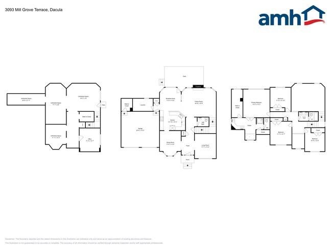 Foto del edificio - 3093 Mill Grove Terrace