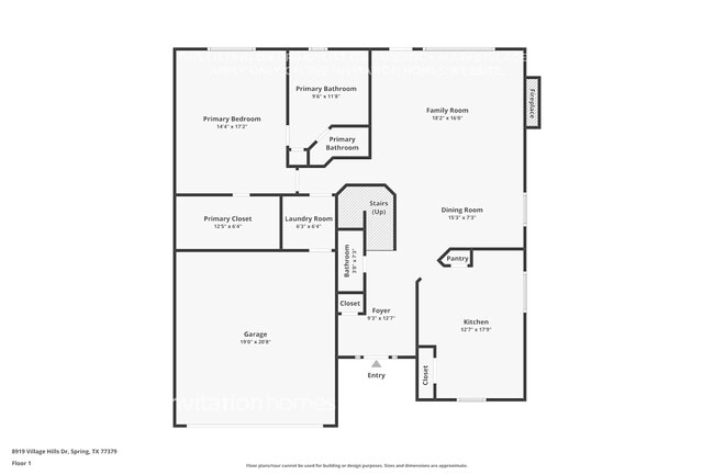Building Photo - 8919 Village Hills Dr