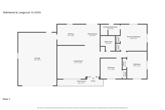 Foto del edificio - 1540 North St