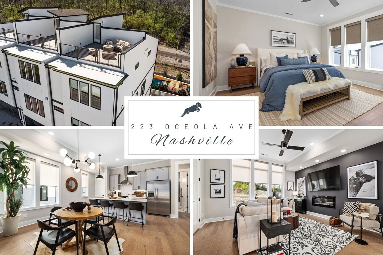 Photo - 223 Oceola Ave #14, Nashville, TN 37209