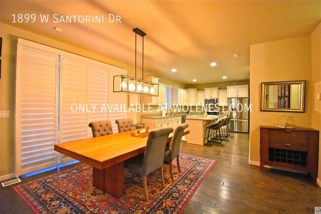 Building Photo - Furnished 4 Bed South Jordan Home with Off...