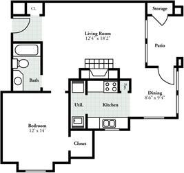 Diplomat - Crowne Oaks Apartments