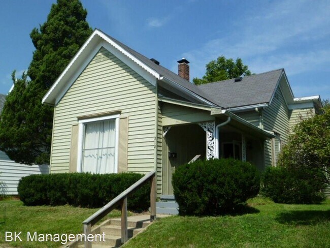 Foto del edificio - 3 br, 1 bath House - 212 W Wabash Ave