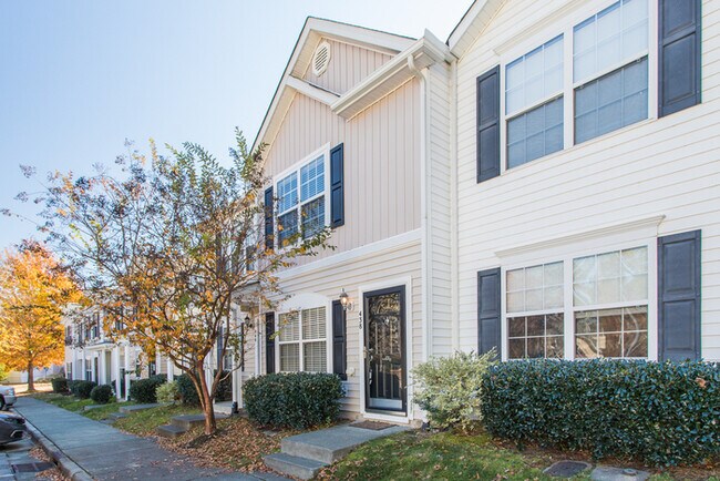 Foto del edificio - Durham Town Home For Rent