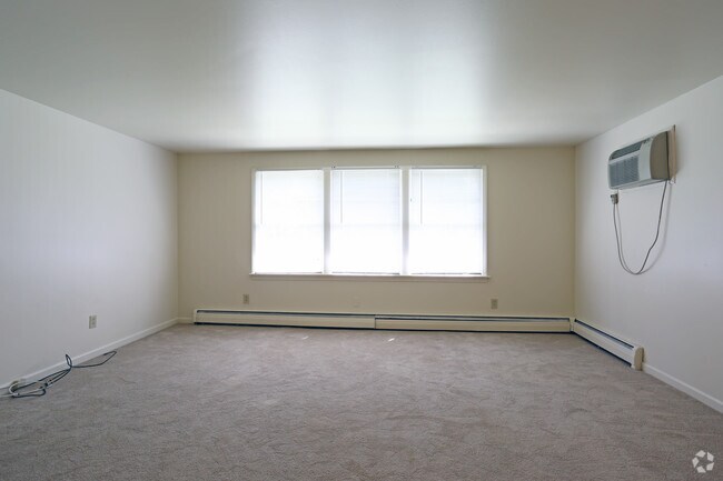 Sala de estar - Sundridge Apartments