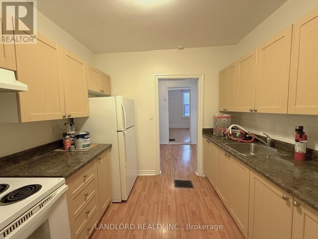 Photo du bâtiment - 1 Clinton St