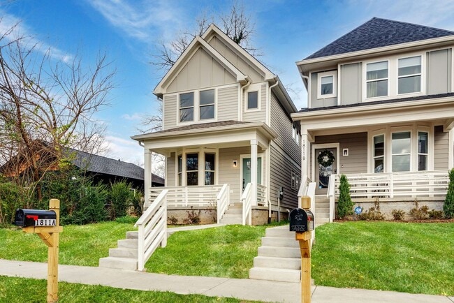 Foto del edificio - Stunning 3BE/2.5BA in the SHELBY PARK area! Easy DOWNTOWN access!