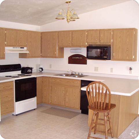 Cocina - South Bridge Estates