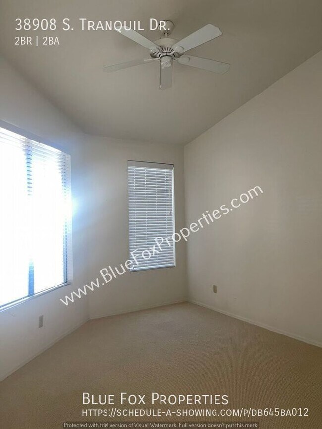 Foto del edificio - 38908 S. Tranquil Dr.