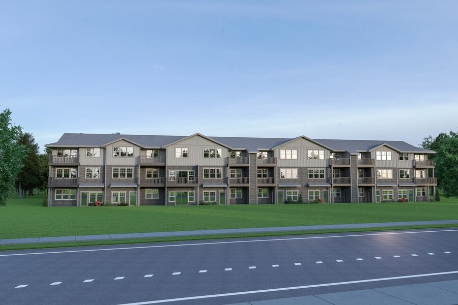 Prince Avenue Apartments Bellingham, WA