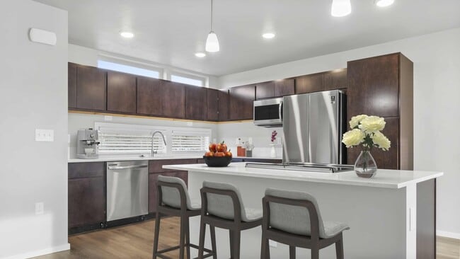 Interior Photo - Riverscape Townhomes