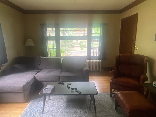 Living Room - 3401 Emerson Ave S