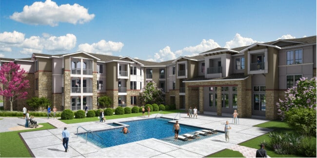 Building Photo - Estates at Shiloh