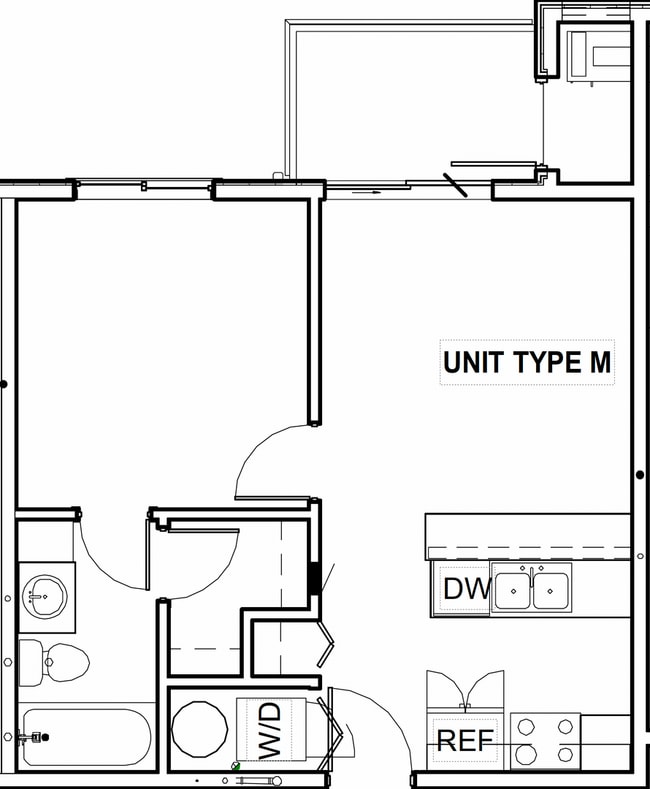 Photo - 855 S Washington Ave Apartment