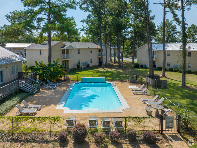 Piscina - Princeton Place Apartments