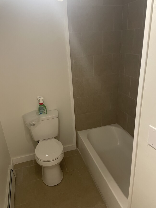 New renovated bathroom - 91 Wolcott St