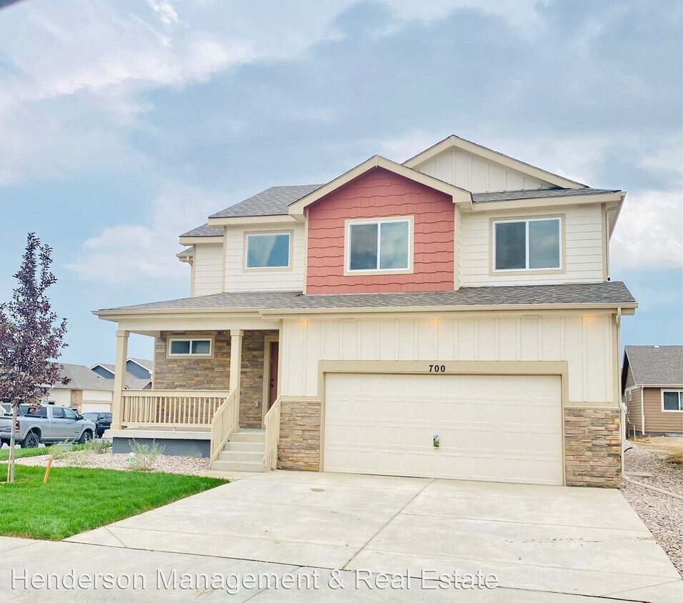 700 Cavern St, Severance, CO 80550 House Rental in Severance, CO