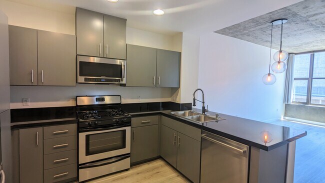 Kitchen - 311 2nd St