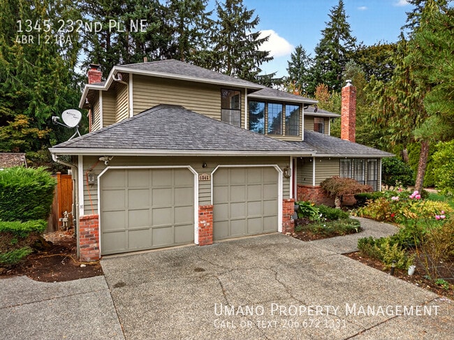 Building Photo - 1345 232nd Pl NE