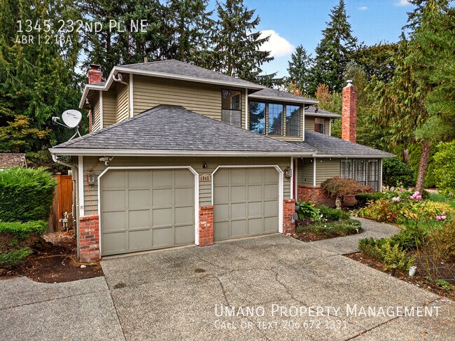 Foto del edificio - 1345 232nd Pl NE