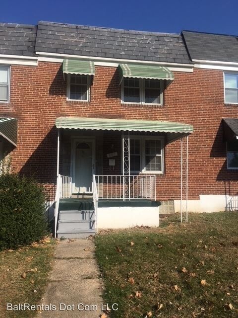 Primary Photo - 807 Wicklow Rd