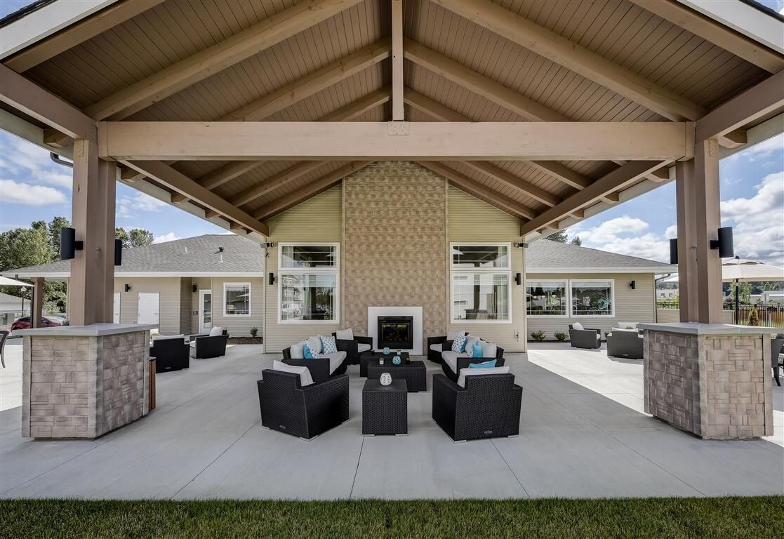 LARC at Kent (Senior Housing 55+) Apartments Kent, WA