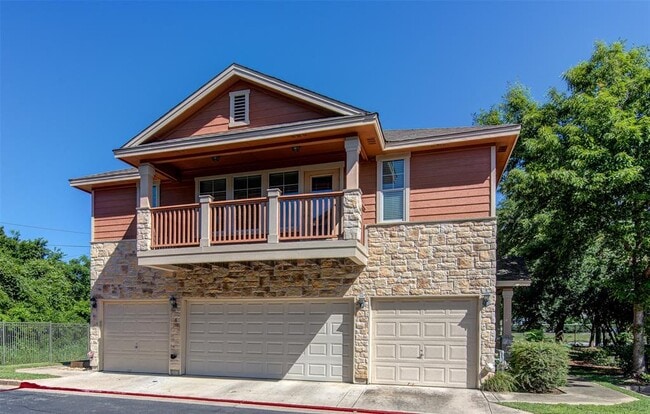 Foto del edificio - 1481 E Old Settlers Blvd