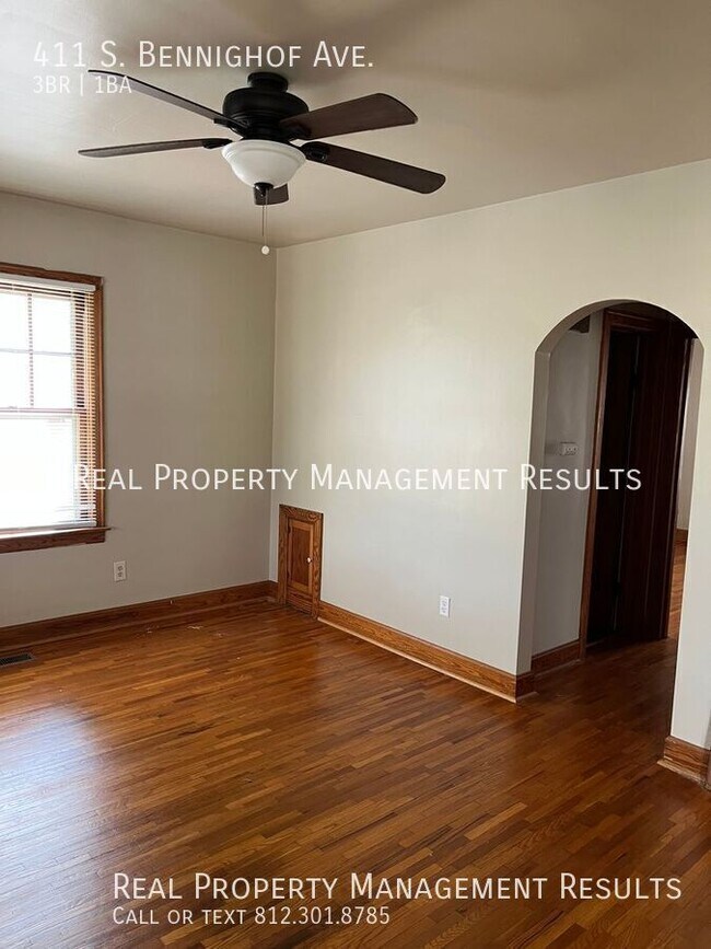 Building Photo - 411 S Bennighof Ave