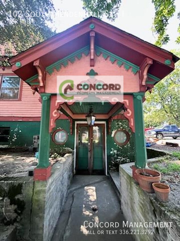 Primary Photo - 102 S. Mendenhall St - I/Concordmgmt.com 3...