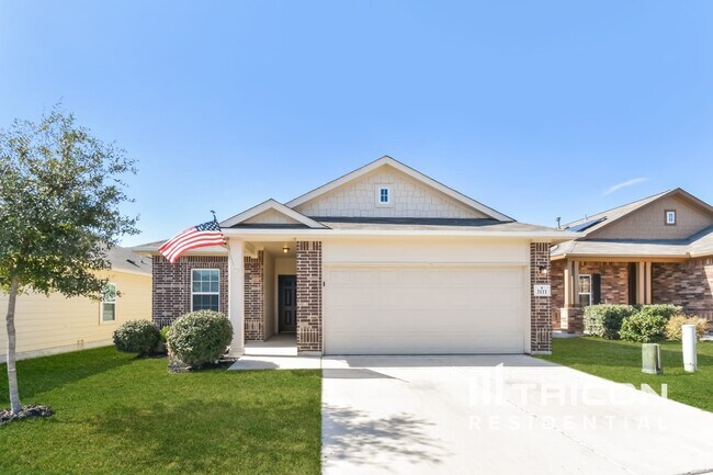 Foto del edificio - 3111 Saylers Creek San Antonio TX