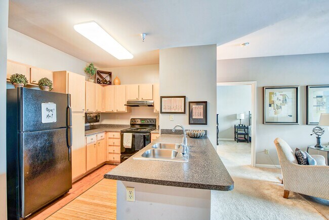 Building Photo - Bristol Village at Charter Colony