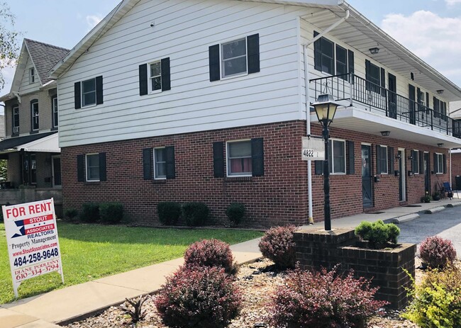 Foto del edificio - 4822 Kutztown Rd