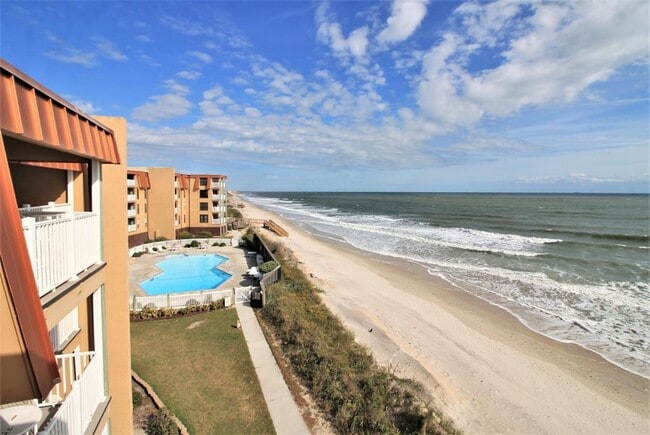 Building Photo - OCEANFRONT Condo- Topsail Dunes 2308- SEAS...