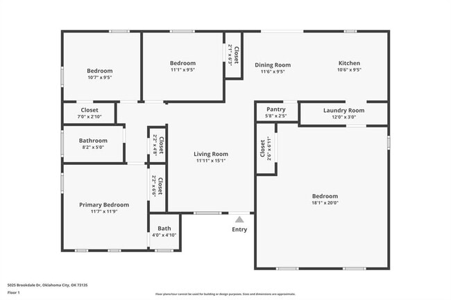 Building Photo - 5025 Brookdale Dr