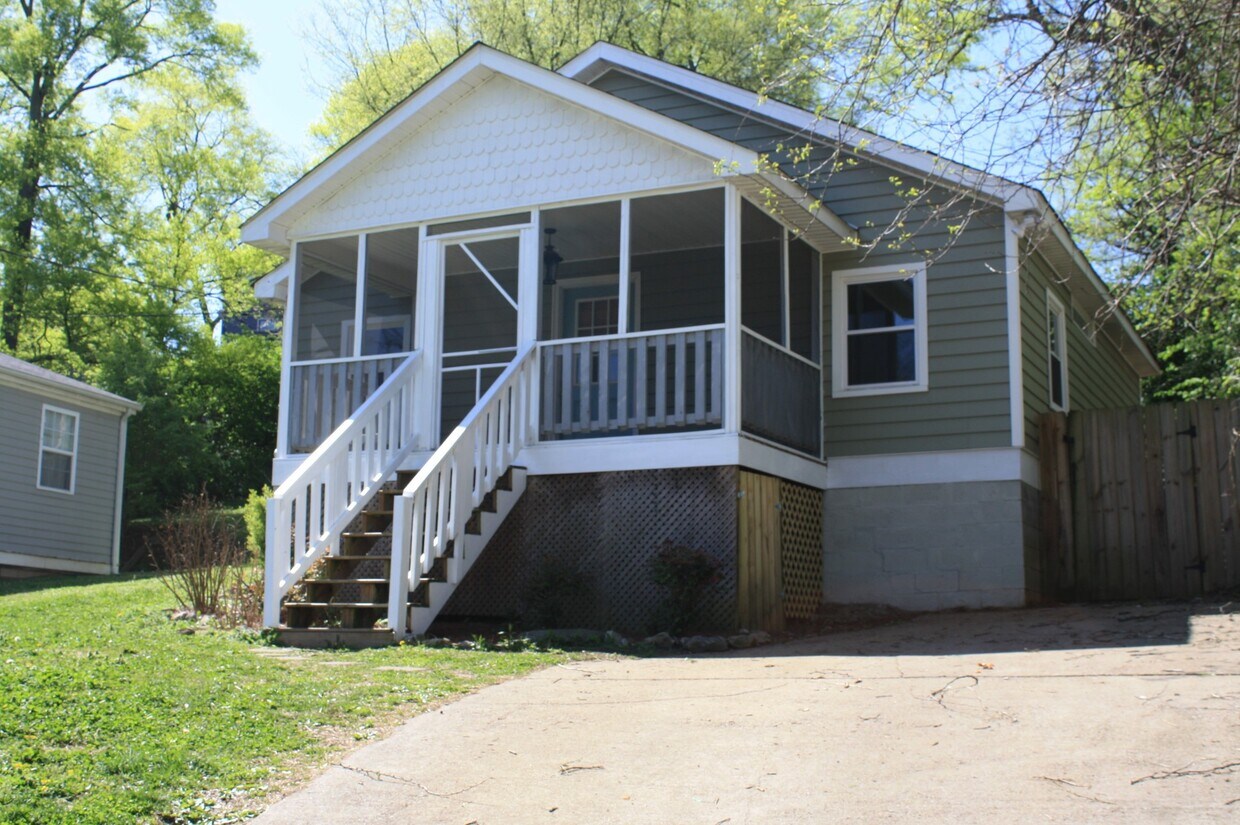 3313 Elkins Ave, Nashville, TN 37209 House Rental in Nashville, TN