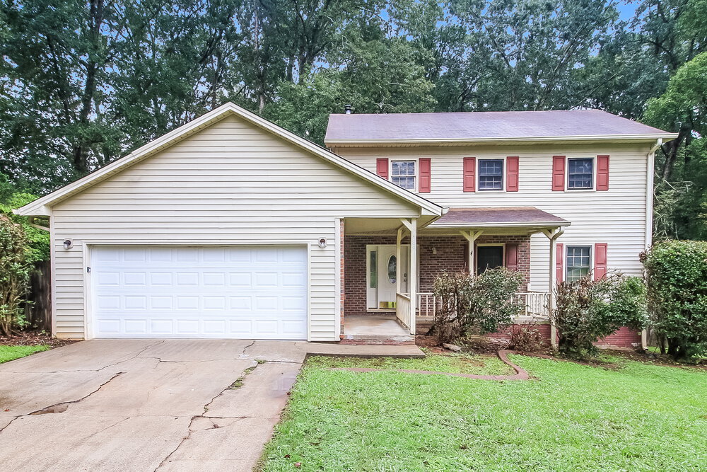 Primary Photo - 1489 George Dr SE