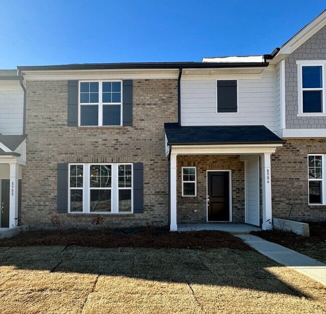 Foto del edificio - Beautiful 3BR/2.5BA Townhouse in Odell Corners