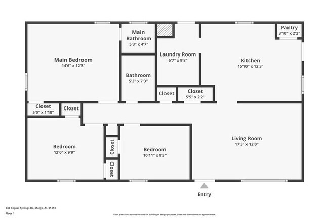 Foto del edificio - 230 Poplar Springs Dr
