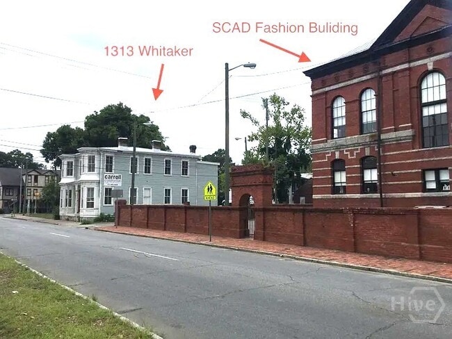 Building Photo - 1313 Whitaker St
