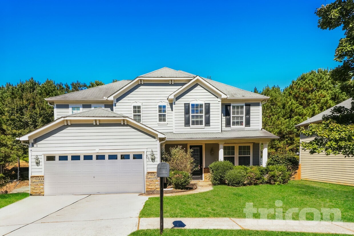 Foto principal - 241 Branch Valley Dr