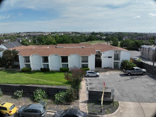 3D Exterior - Cameron Villas