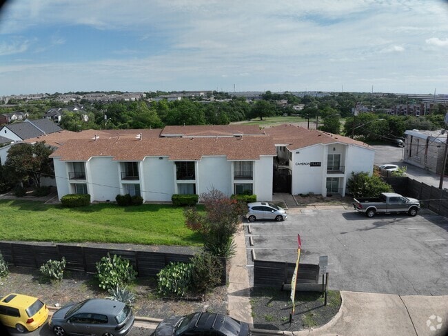 3D Exterior - Cameron Villas