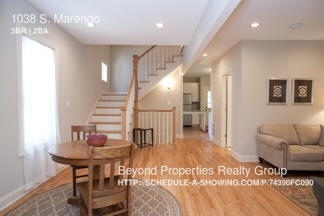 Building Photo - 1038 Marengo Ave