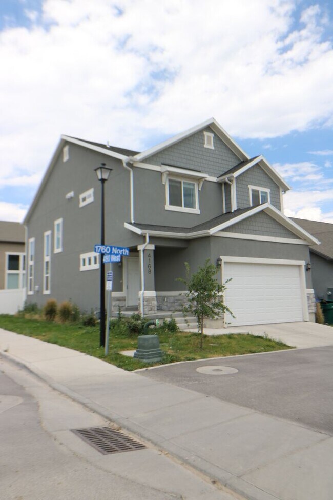 Foto del edificio - Single Family Home in the Exchange community