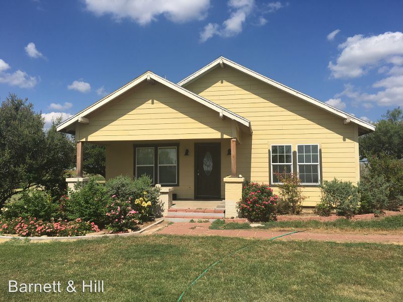 1351 Potosi Rd, Abilene, TX 79602 House Rental in Abilene, TX
