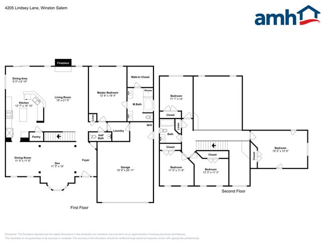 Building Photo - 4205 Lindsey Ln