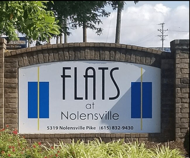 The Flats at Nolensville Apartments in Nashville, TN
